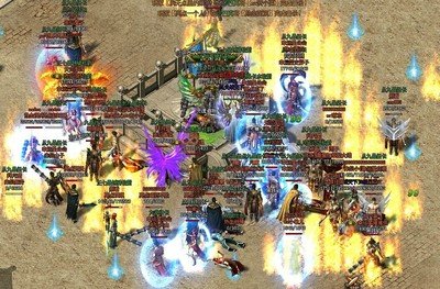 挑战传奇极限，开启属于你的冒险旅程